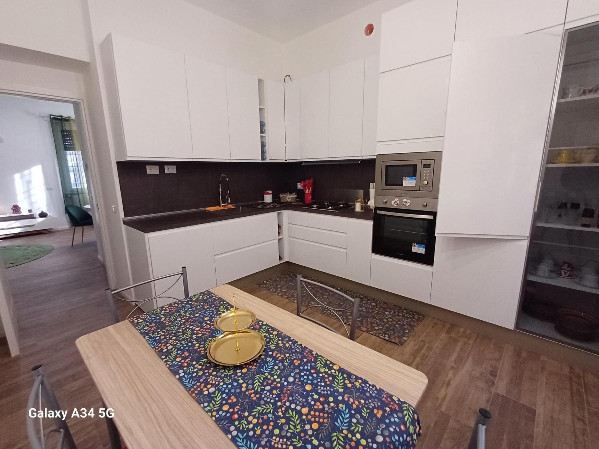 Central Apartment Rom